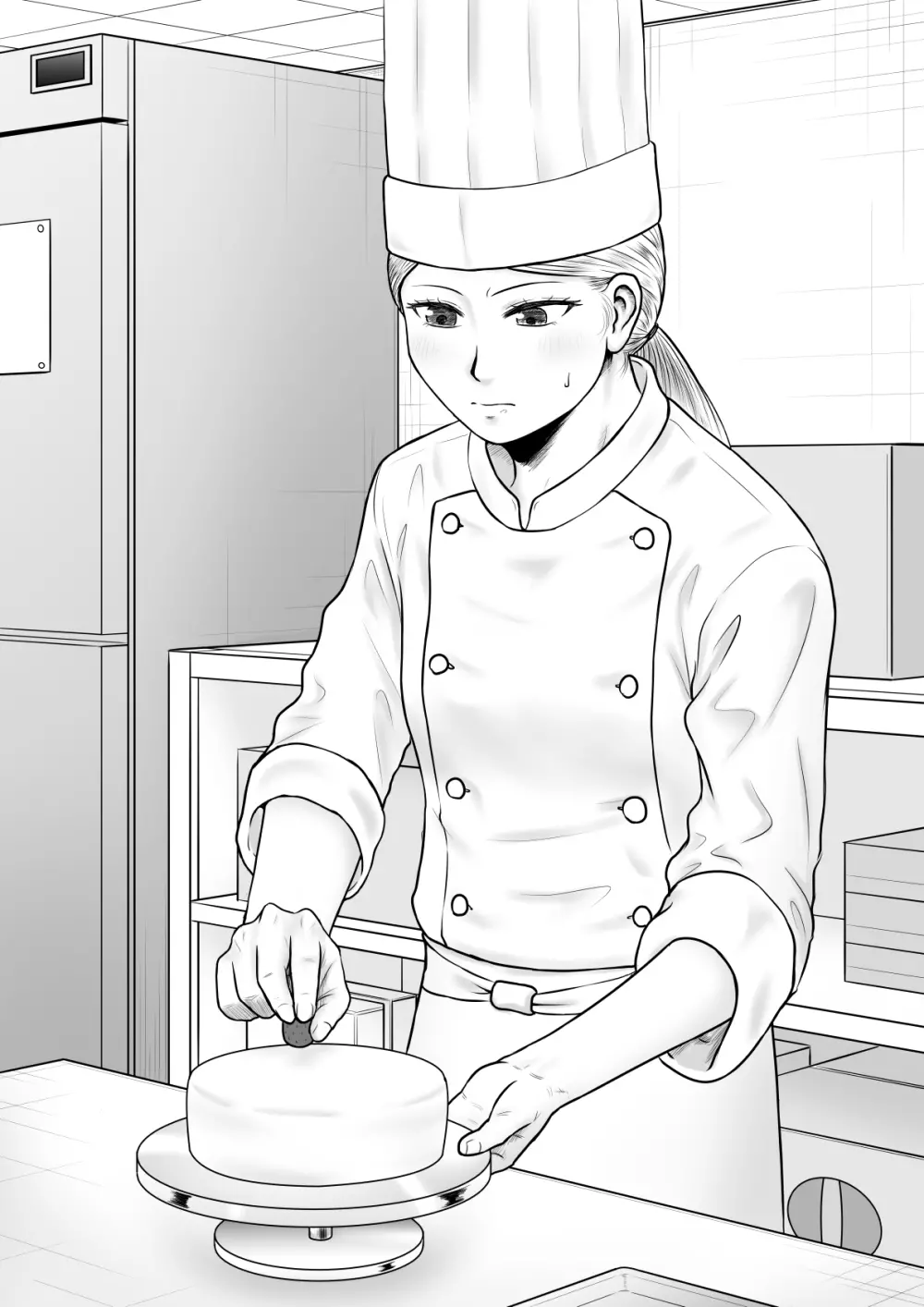 鬼畜と絶望に嬲られた私 - page17