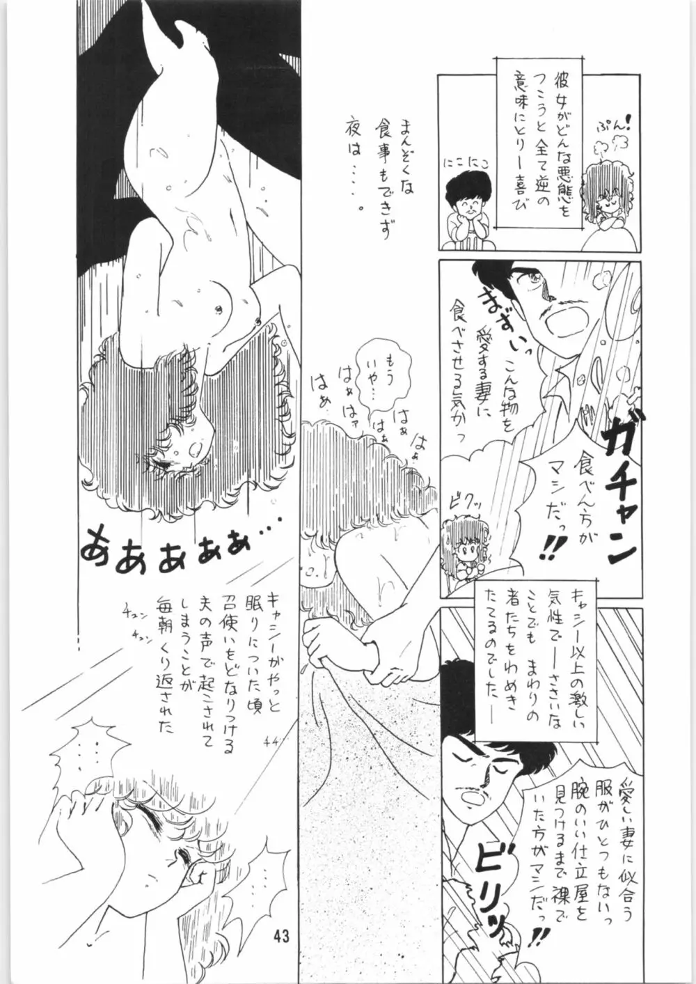 ちゅっぱ・ちゃぷす vol.6 - page44