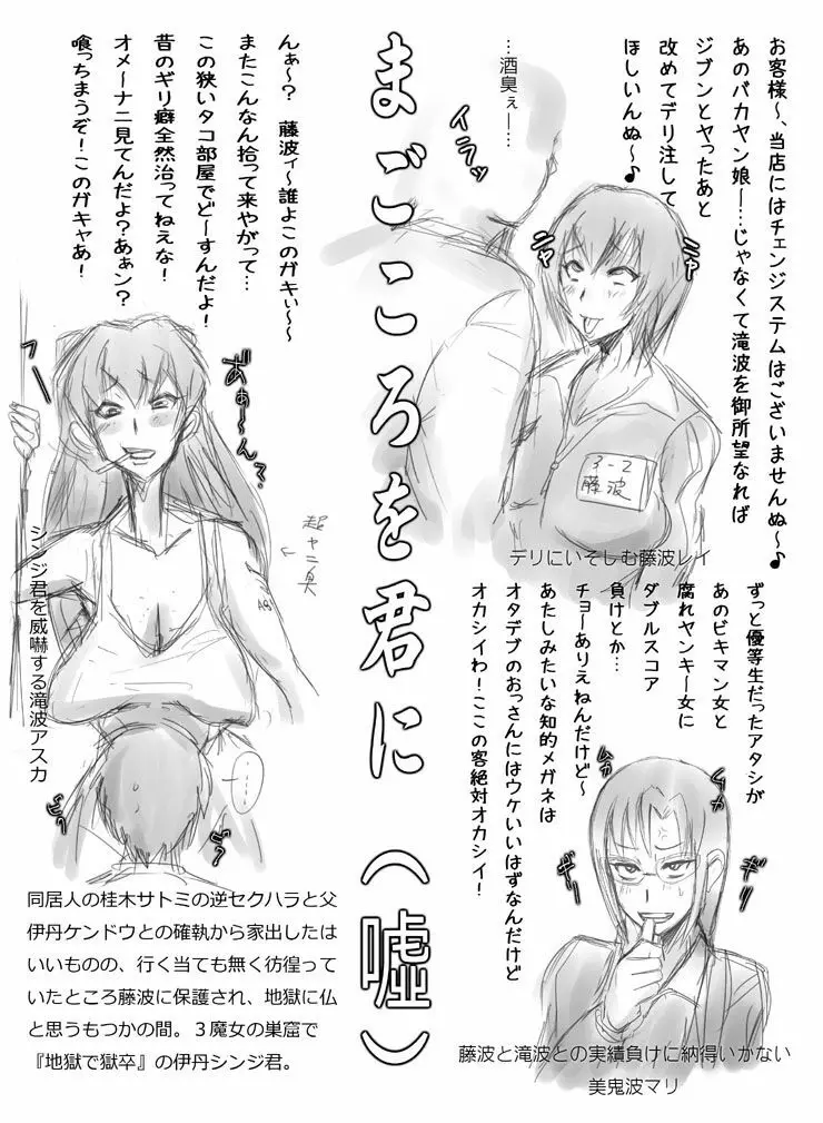 パちん娘★涅槃ゲリヲン:2.22 - page7