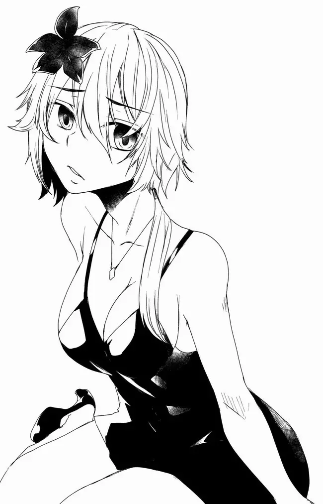 サキュバス母娘と休日の街で。 - page32