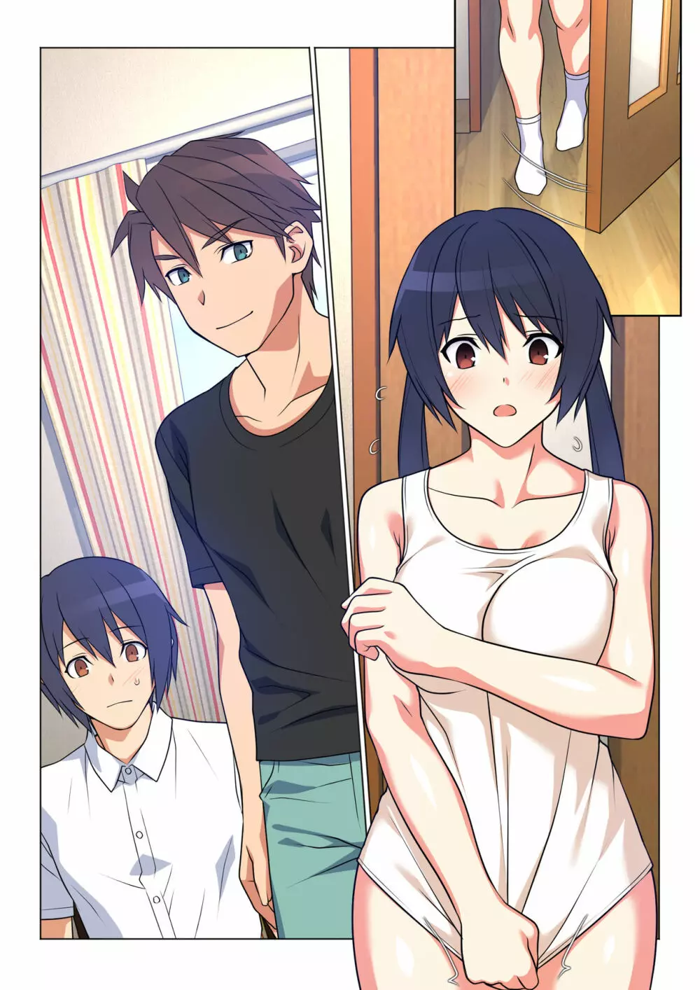 兄が撮る、大切な妹の性交記録 - page151