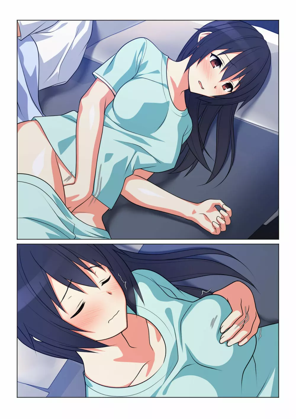 兄が撮る、大切な妹の性交記録 - page190