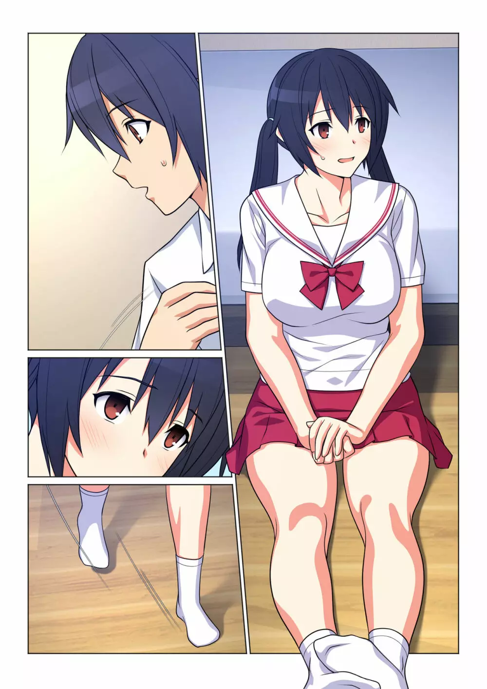兄が撮る、大切な妹の性交記録 - page195