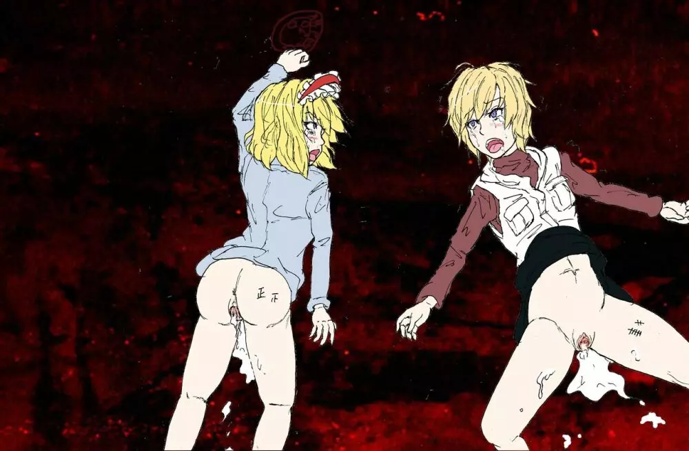 ヘザーとアリッス2