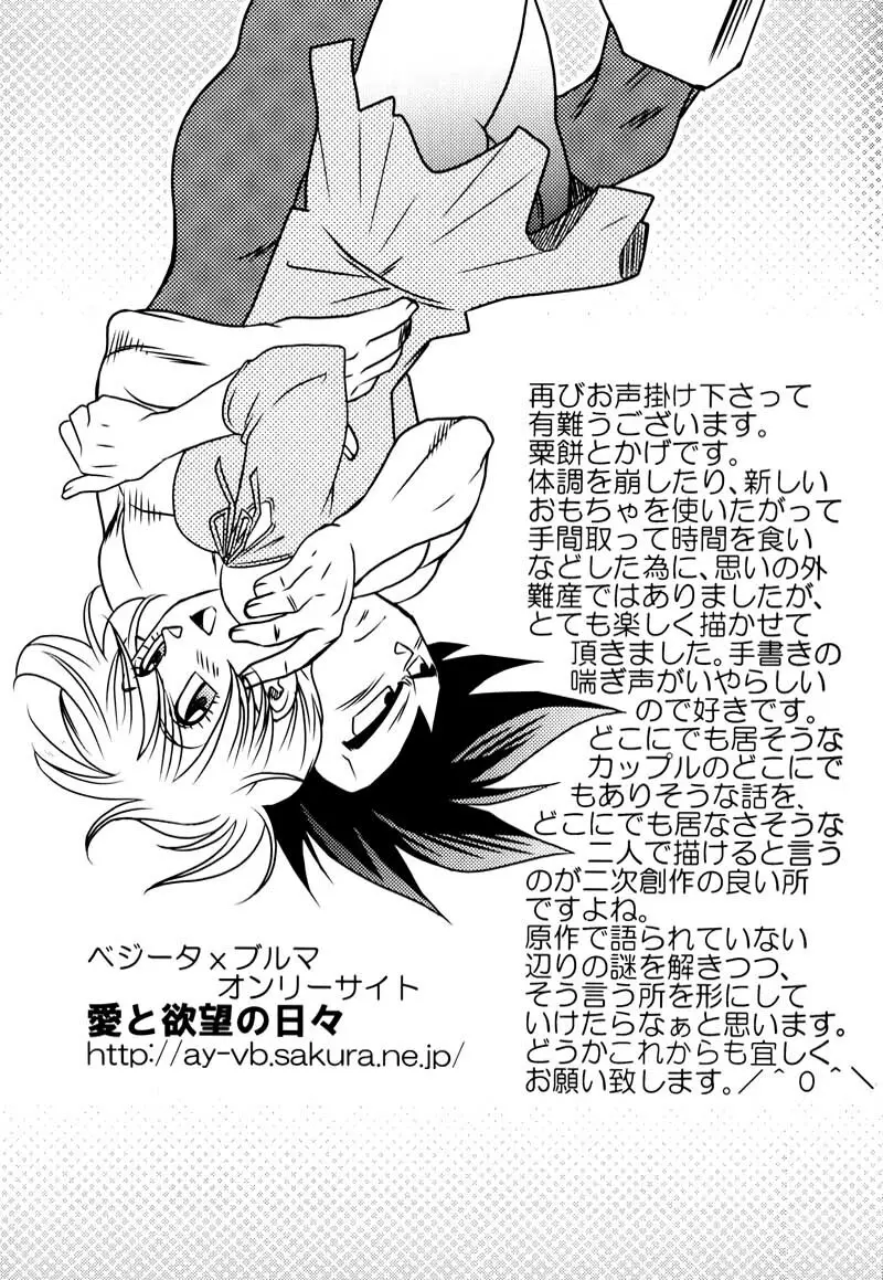 Bulma's OVERDRIVE! - page56