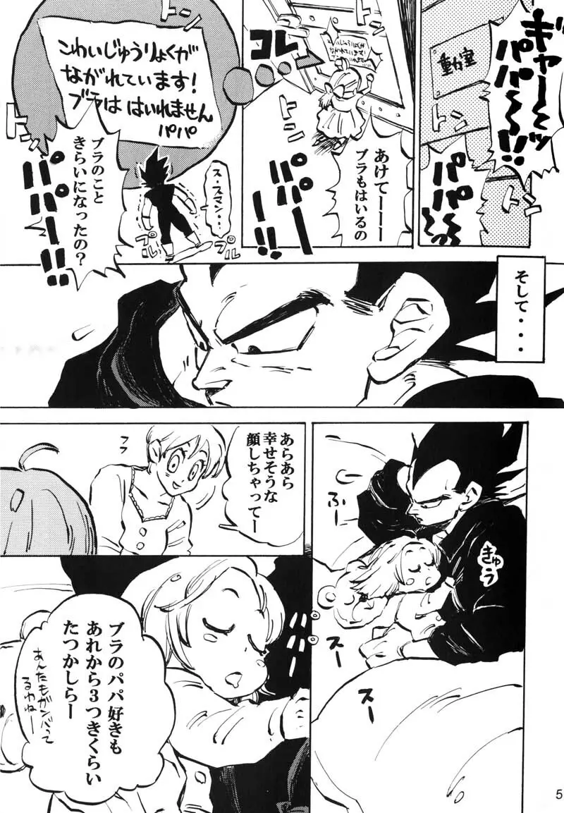 Bulma's OVERDRIVE! - page6