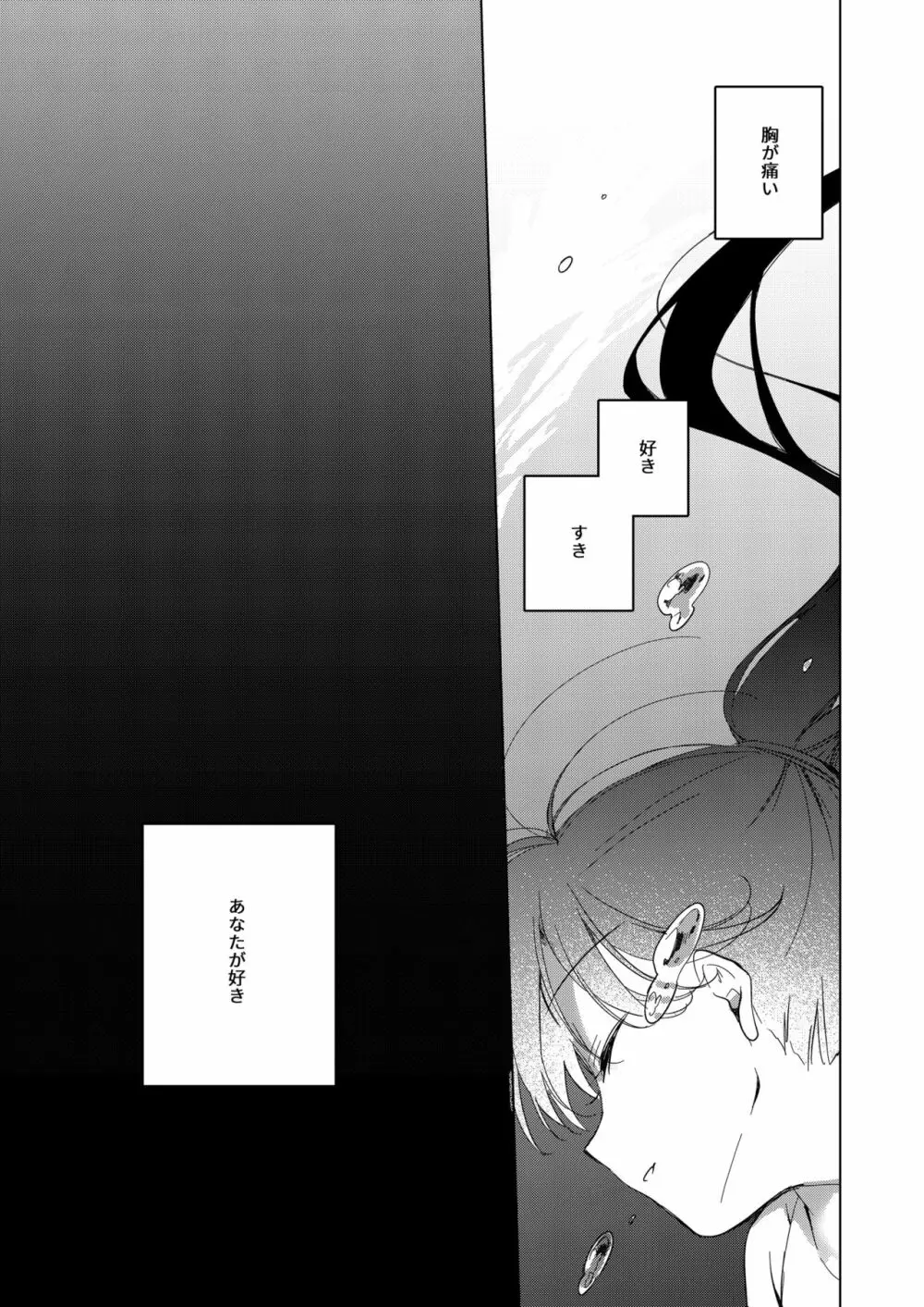 シリウスの水檻 - page31