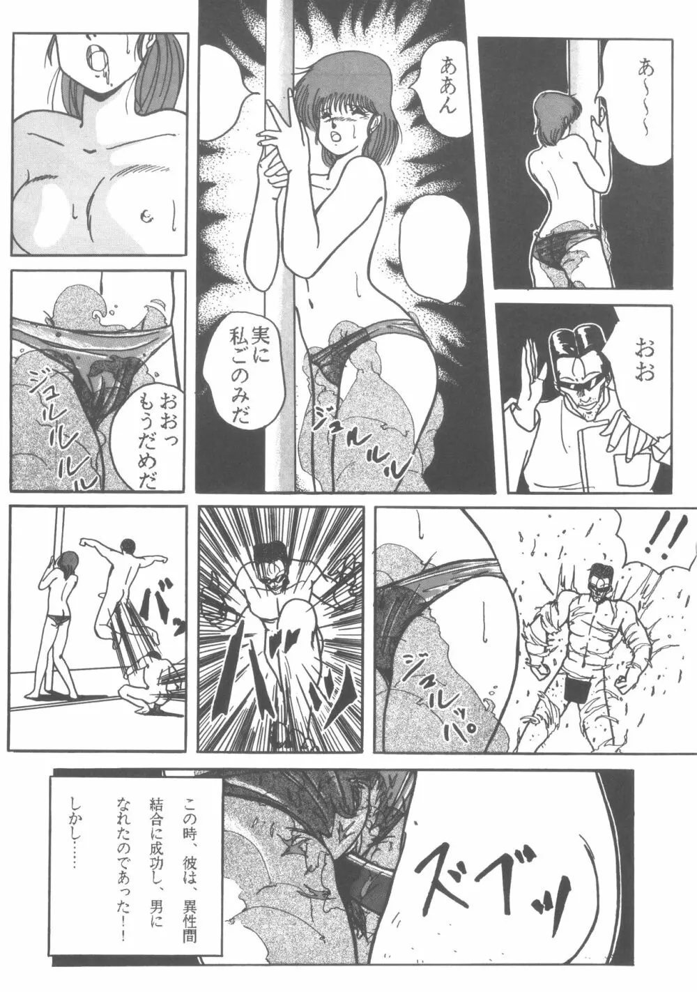 ぱぴっと Vol.1 - page21