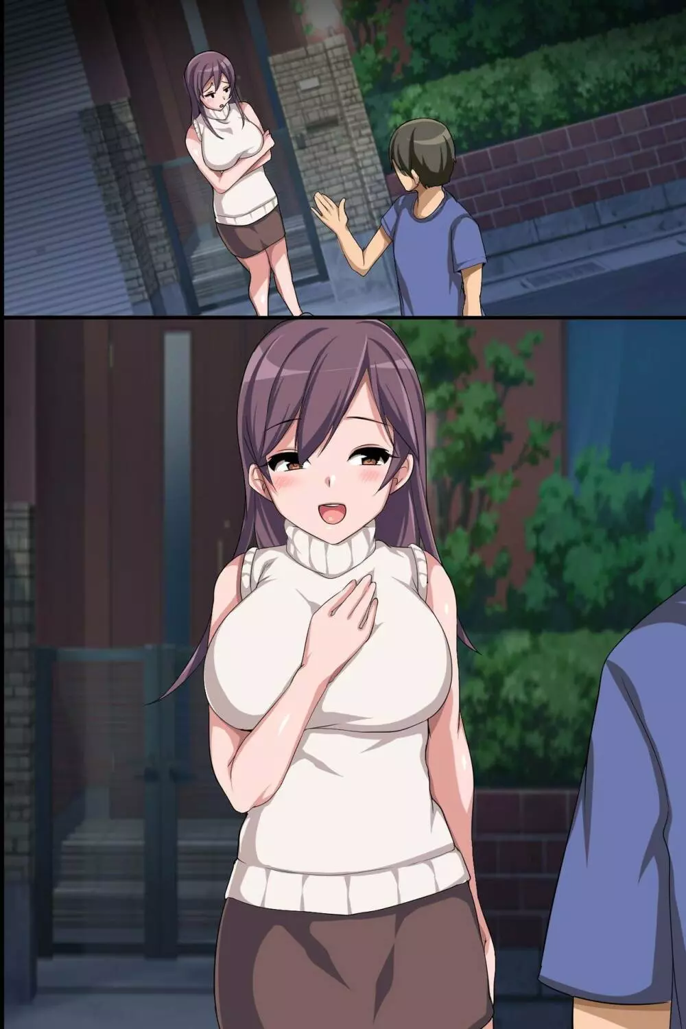 ずっと好きだった幼馴染が親友の嫁になったので浮気セックスして寝取ってみた話 - page67