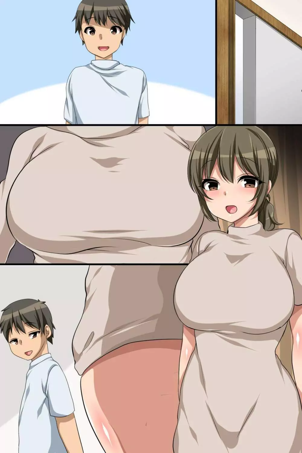 マッサージなのにハマっちゃうっ～揉まれて感じて癒されて!～ - page83