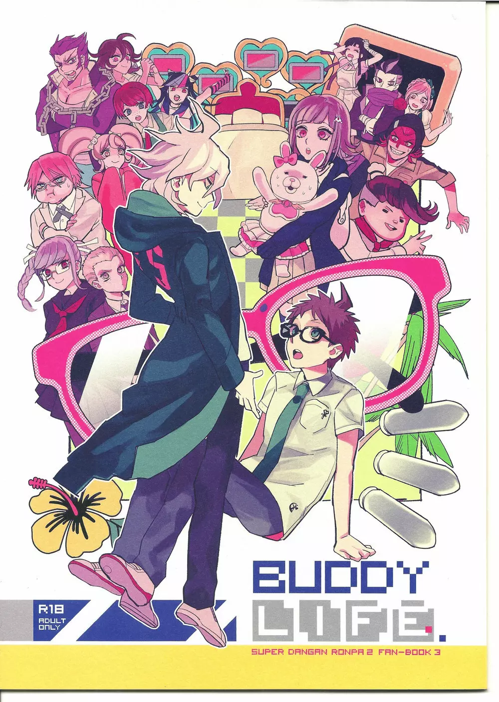 BUDDY LIFE - page2