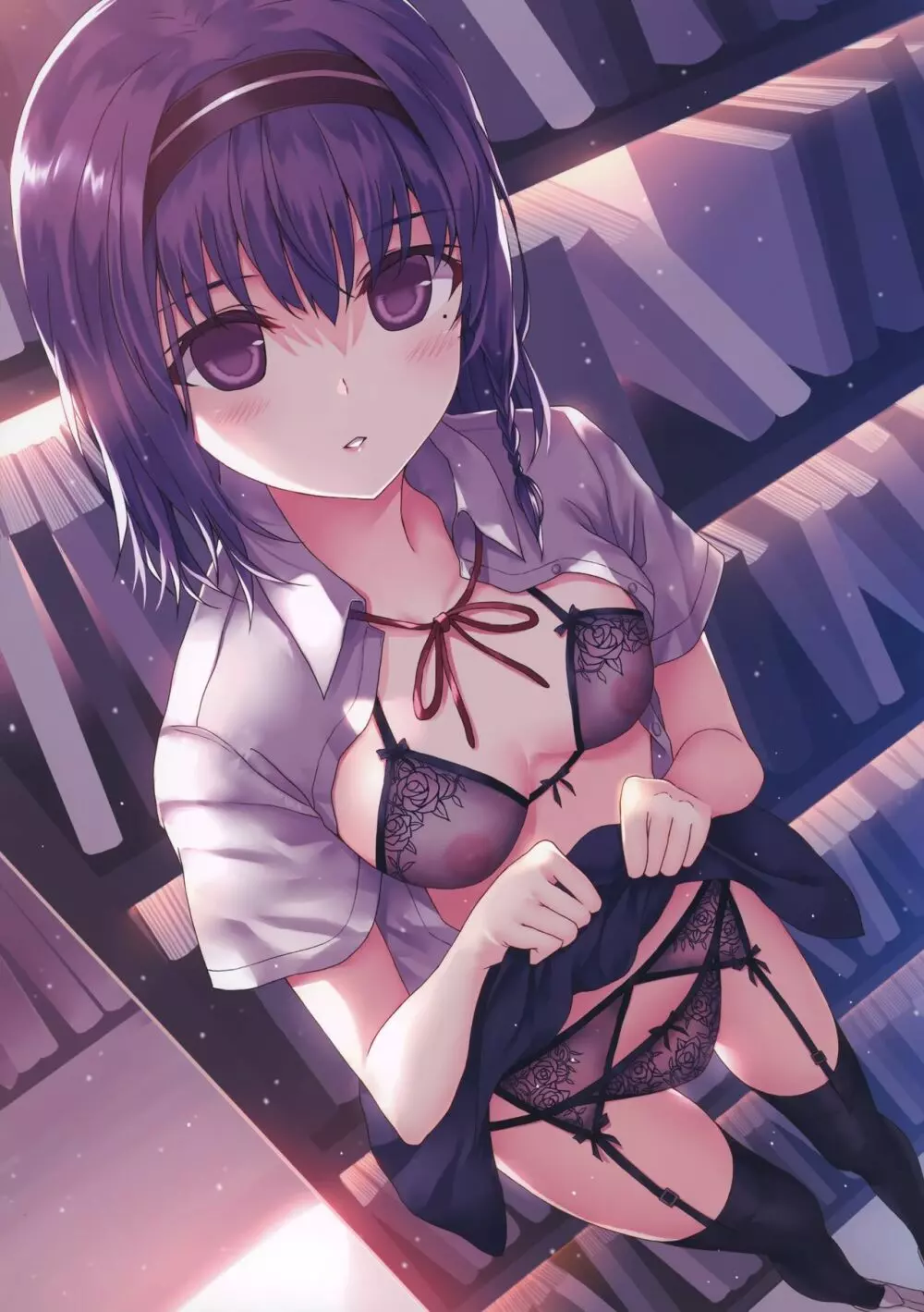 IMMORAL -秘密×放課後- - page42