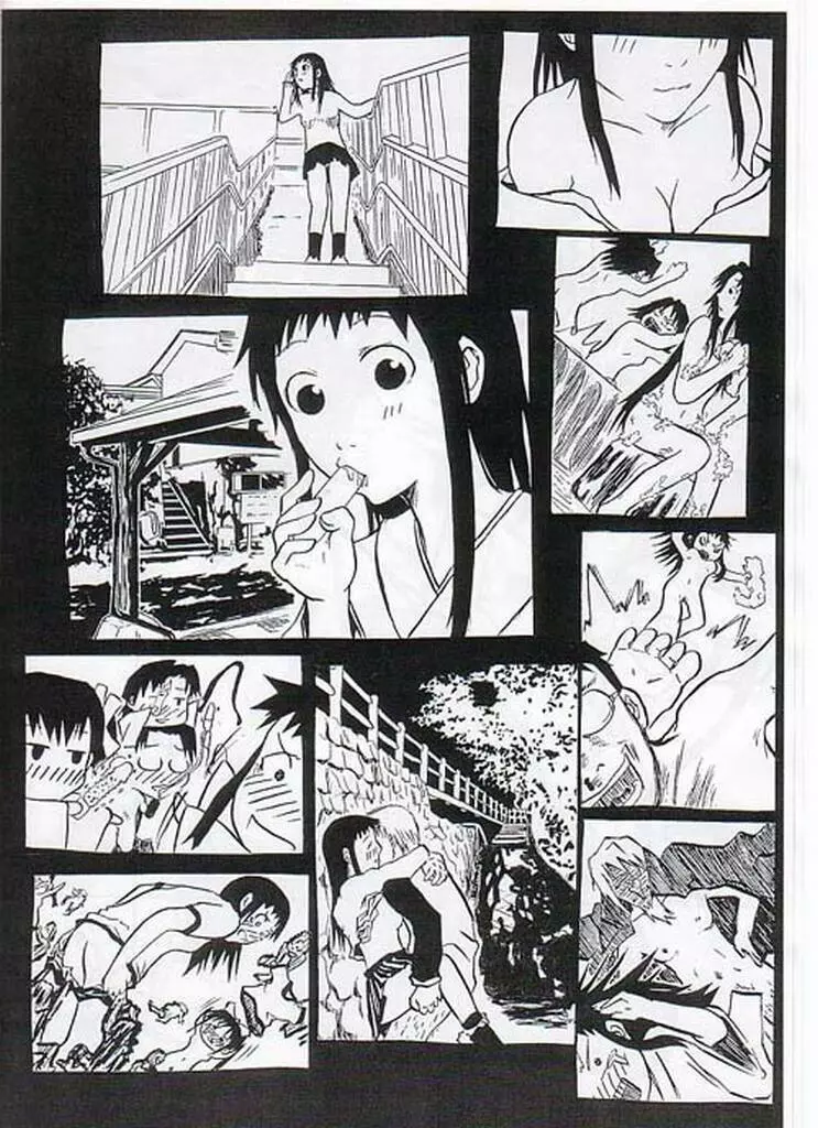 流行性ネコシャクシビールス - page22
