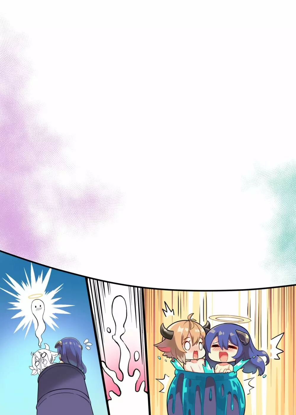 Doki Doki Penguin Bathroom Extras - page22