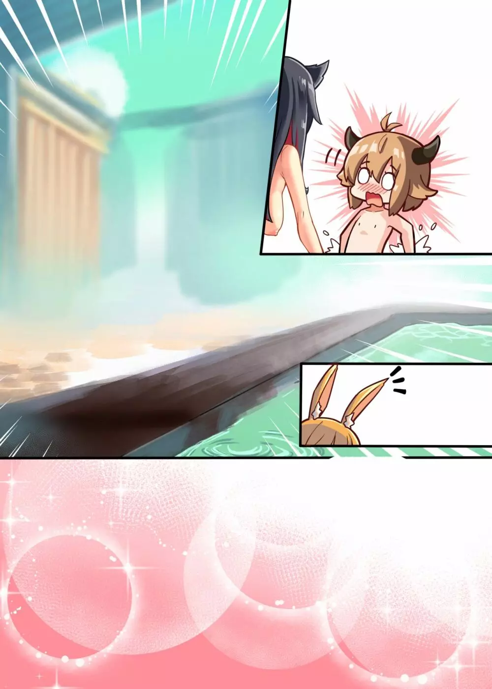 Doki Doki Penguin Bathroom Extras - page3