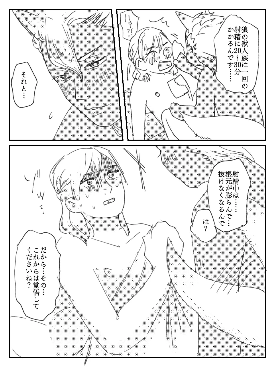 受難ヴィル - page4