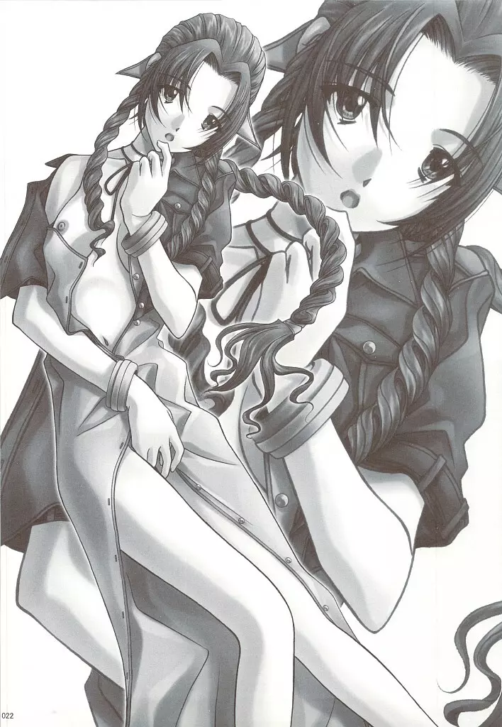SOYOSOYO'S WORKS-10 - page21
