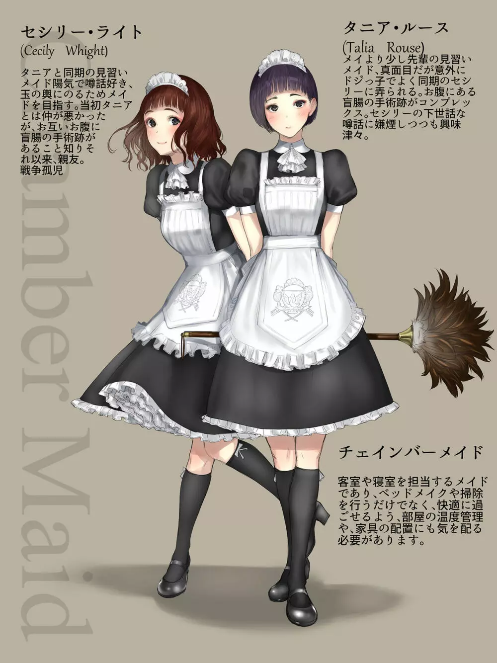 SWAN MAID ACADEMY - page31
