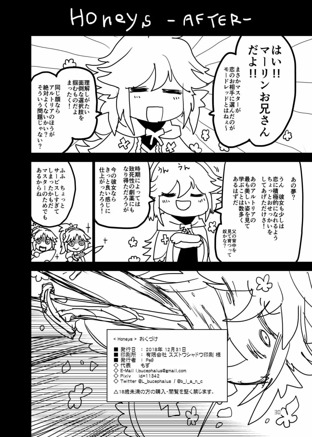 Honeys - page31