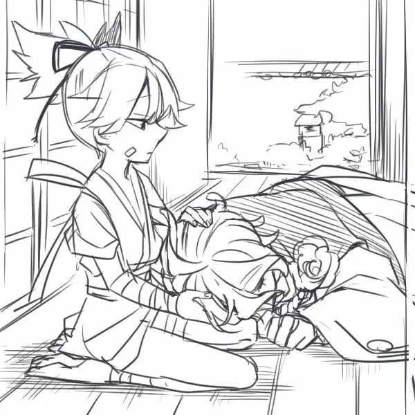恐悦尻極 - page20
