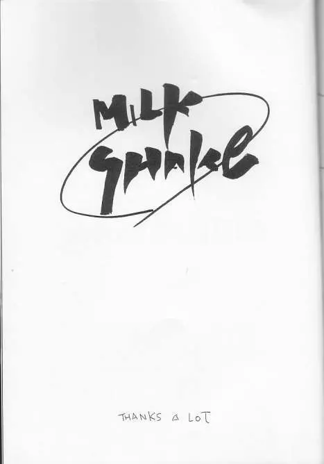 Milk Shake - page43