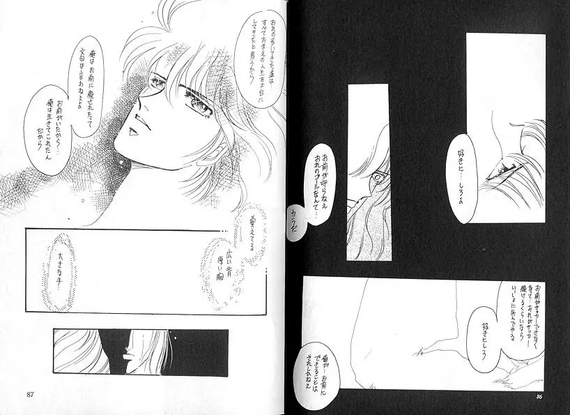 独占欲 VOL. 3 - page44