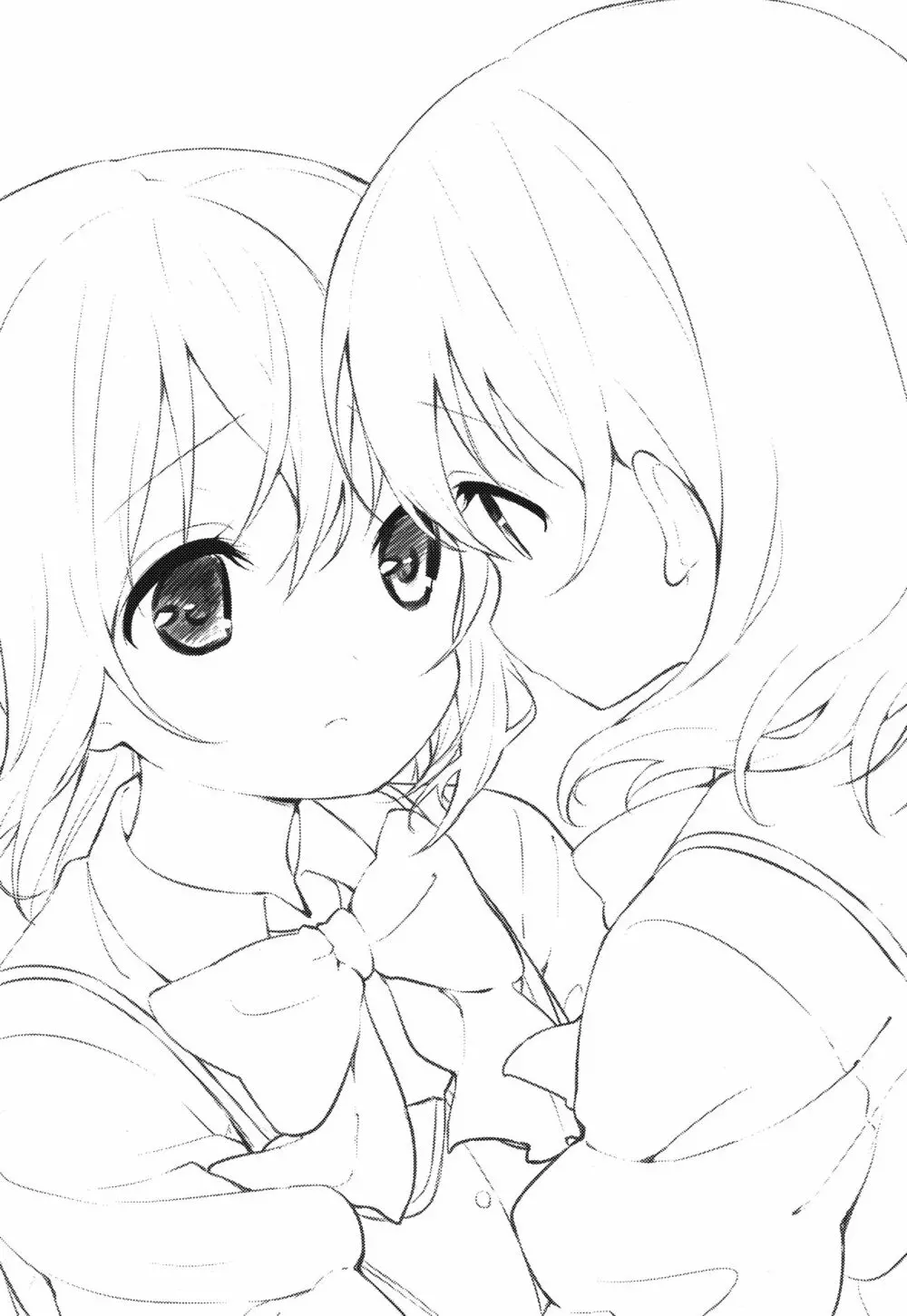 ココアさんのこと考えちゃうんです - page2