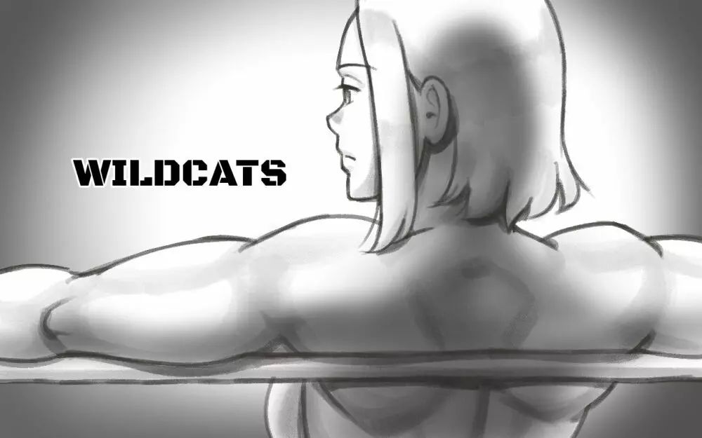WILDCATS ~ふたなり地下バトル