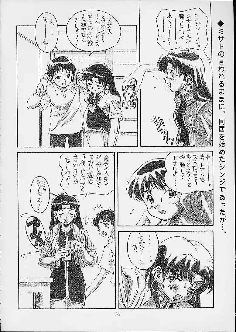 ツツジミュージアム2 満天星第二作品集 - page35