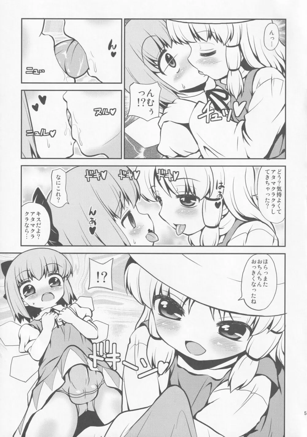 Sweet Pain - page4