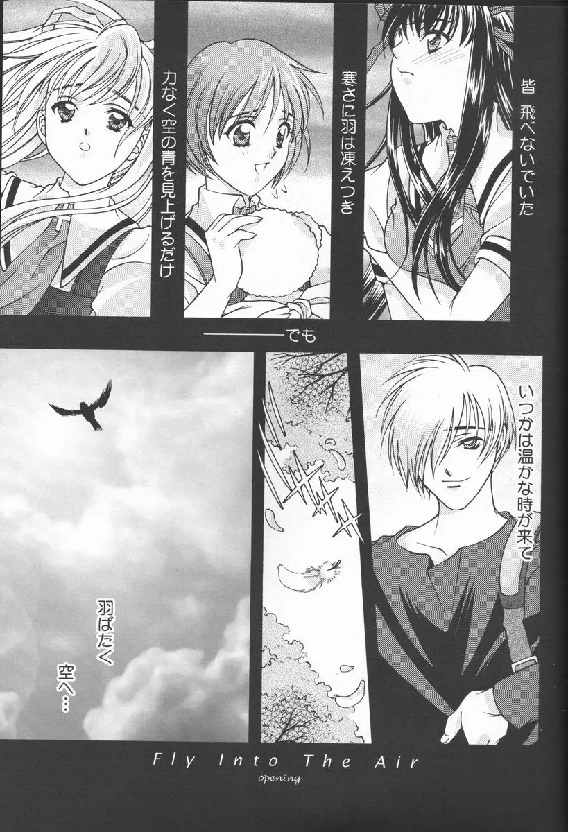 Fly Into The Air - page3