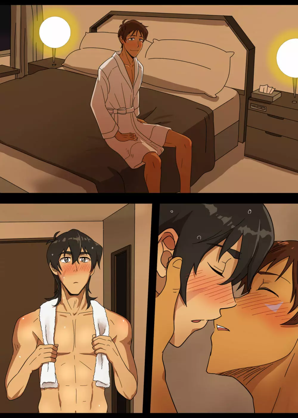 PLEASURE ON THE DESK - page5