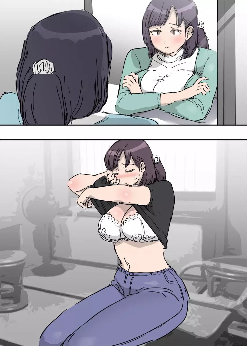 友人の母と倍返しエッチ - page60