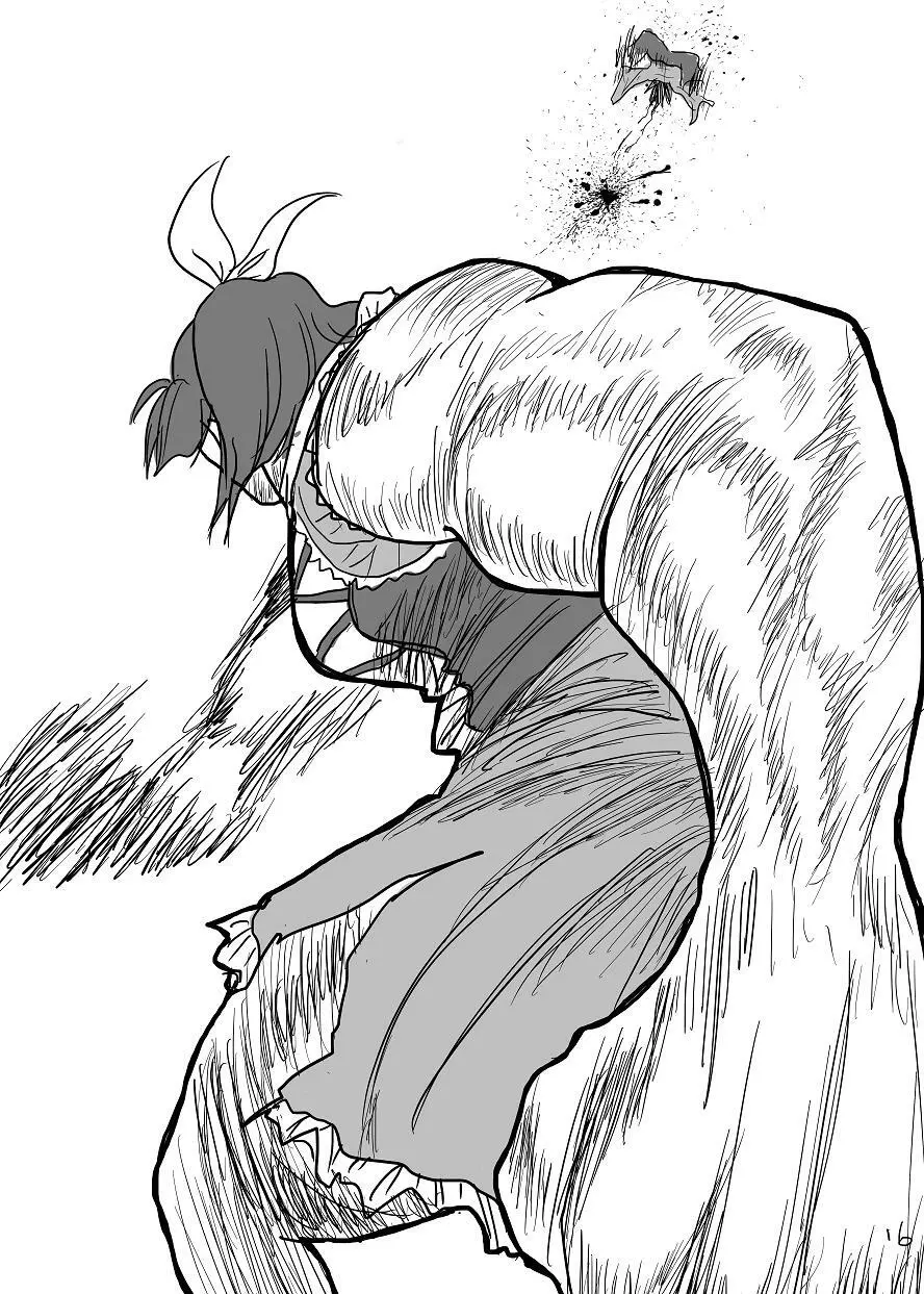 【腐】ハチワン本Web再録 - page15