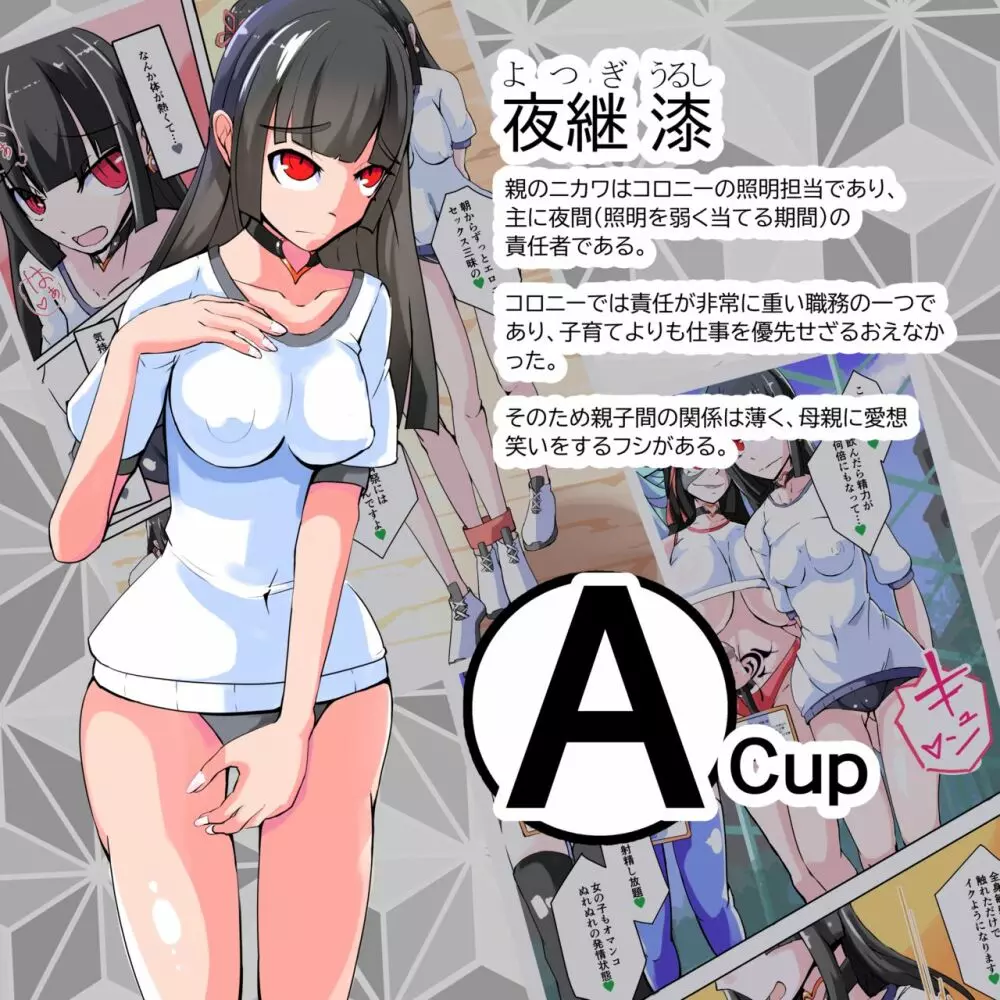 ふたなり奴隷学園化計画9 - page41