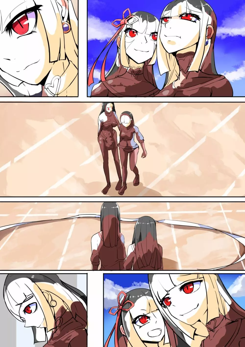 ふたなり奴隷学園化計画9 - page66