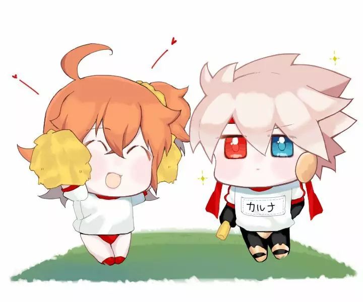 [Takeda rizumu )]Karna gudako LOG (ta saba guda ari)fate/Grand Order) - page13
