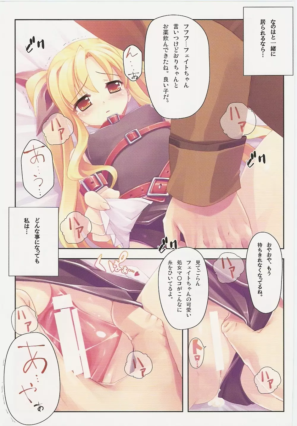完全調教フェイト式 - page6