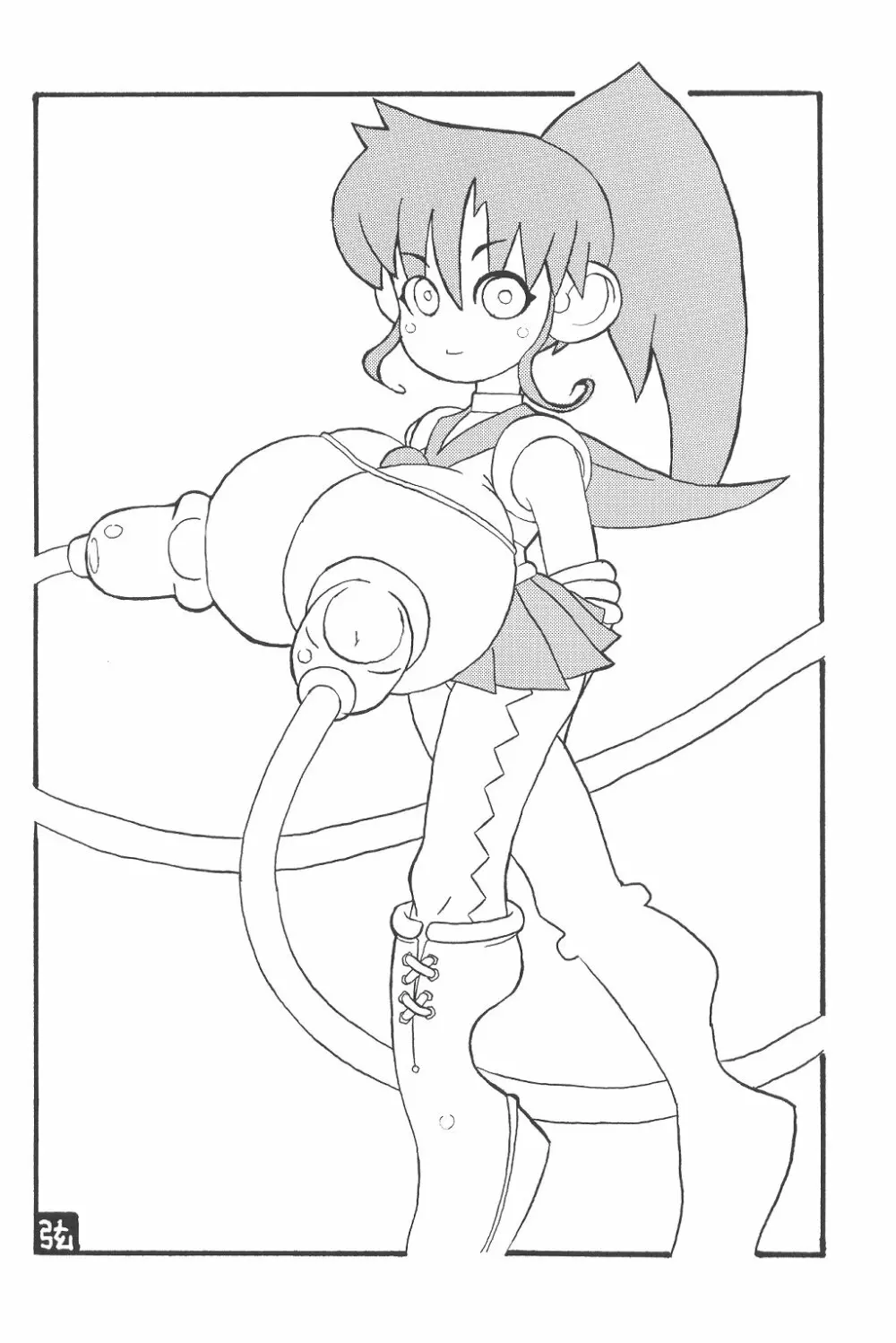 MaD ArtistS SailoR MooN - page43
