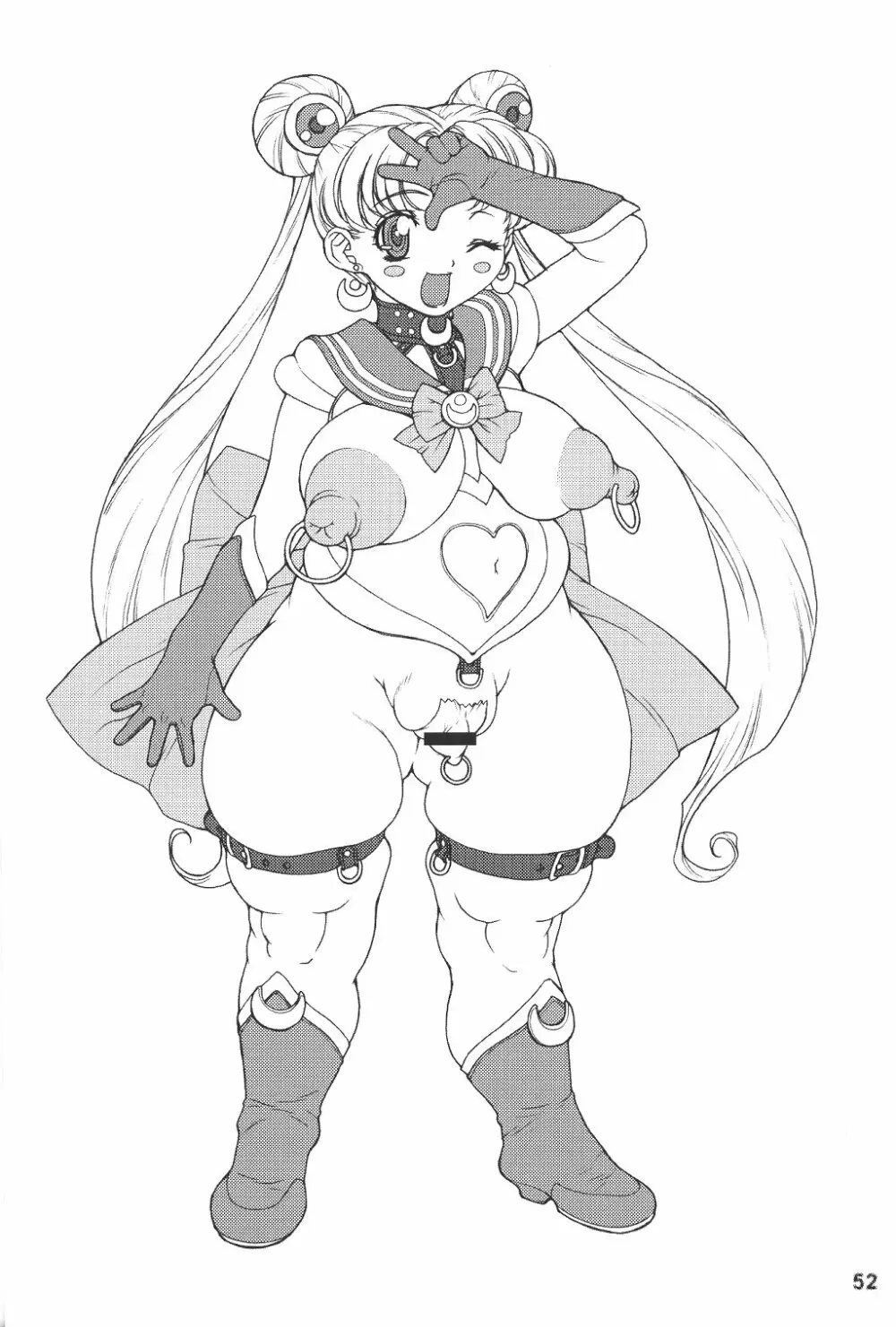 MaD ArtistS SailoR MooN - page51