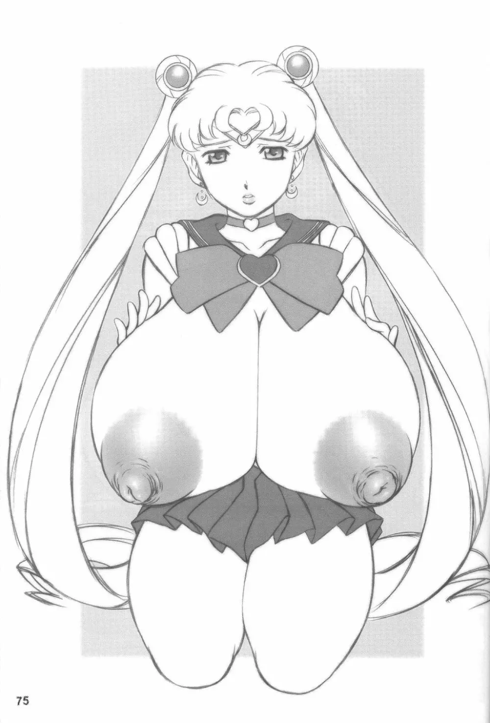MaD ArtistS SailoR MooN - page74
