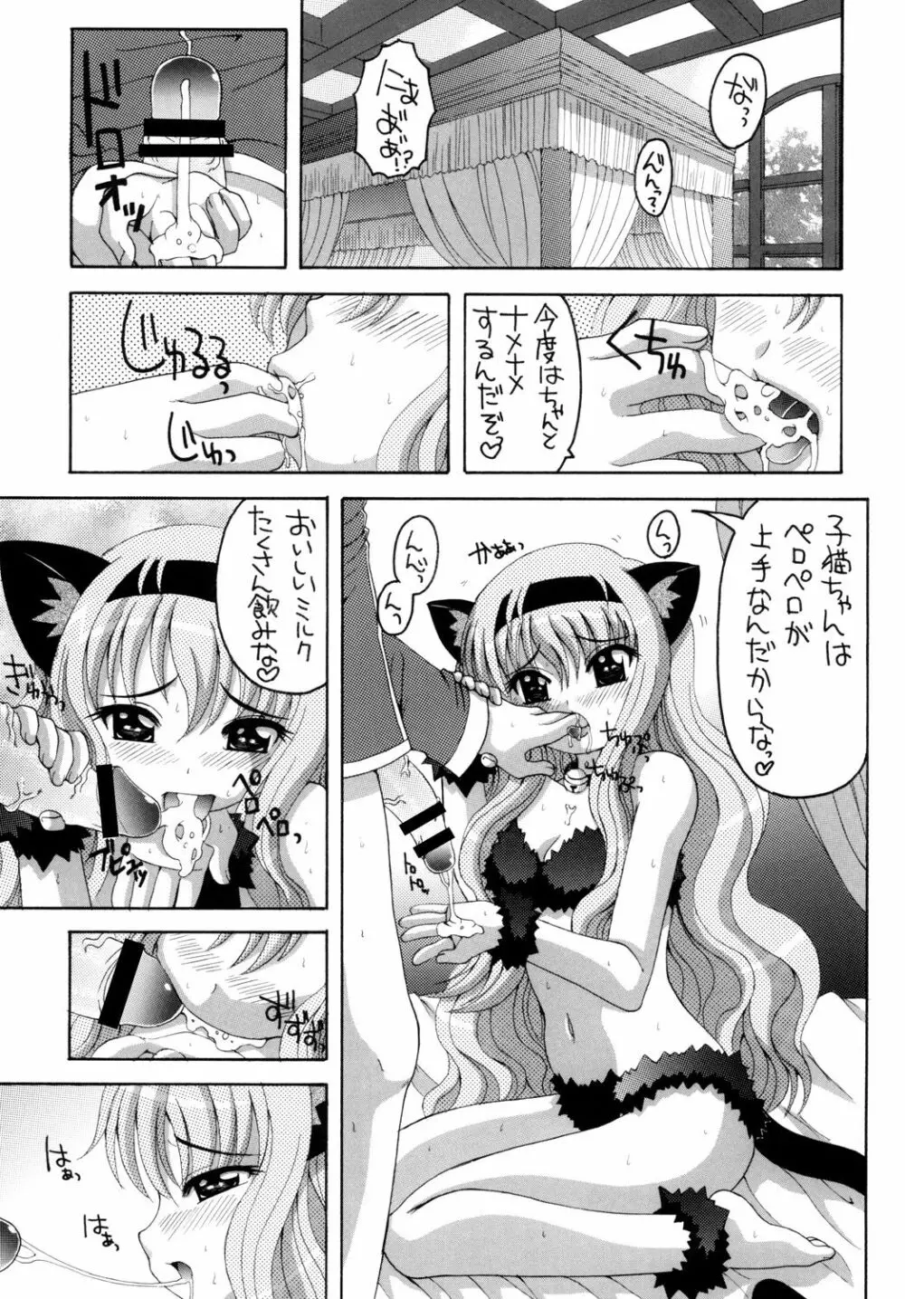 ねこみみルイズたん - page10