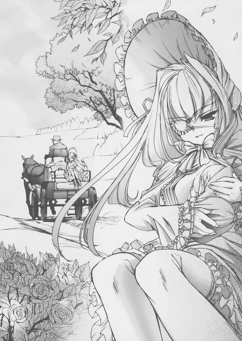 Gothic lolita Mariage - page45
