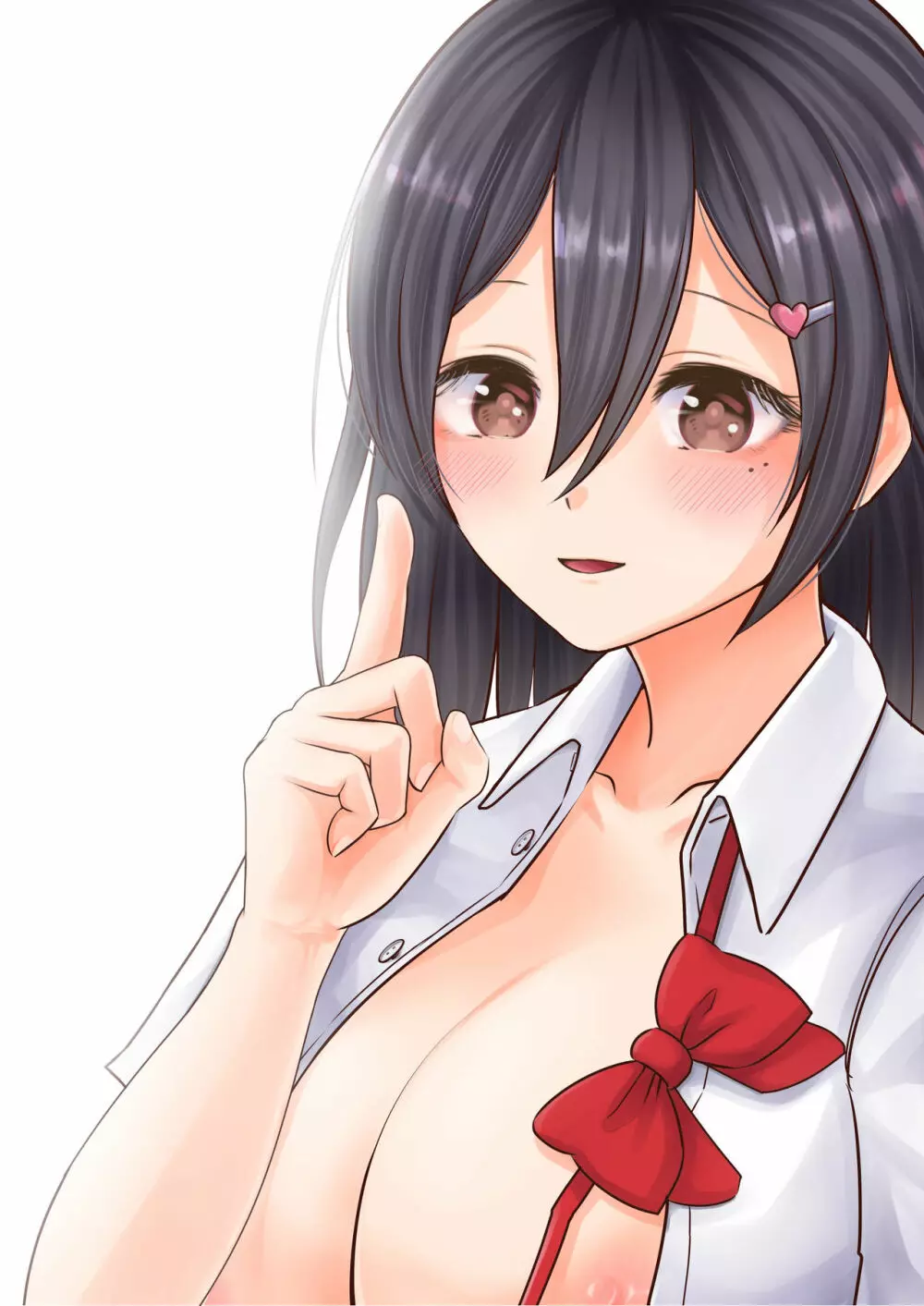 10000回ヤったらビッチ卒業するJK - page57