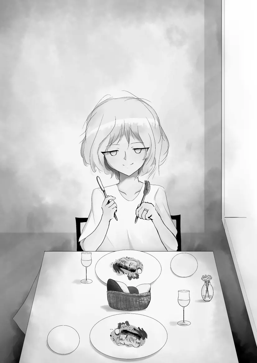 彷徨う日々 - page3