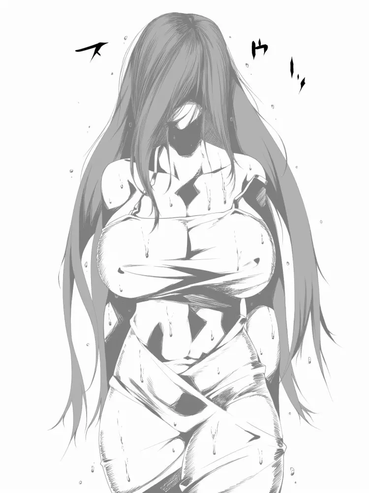 洒落にならないエロい話/オナ禁30日目に出会った女幽霊 - page49