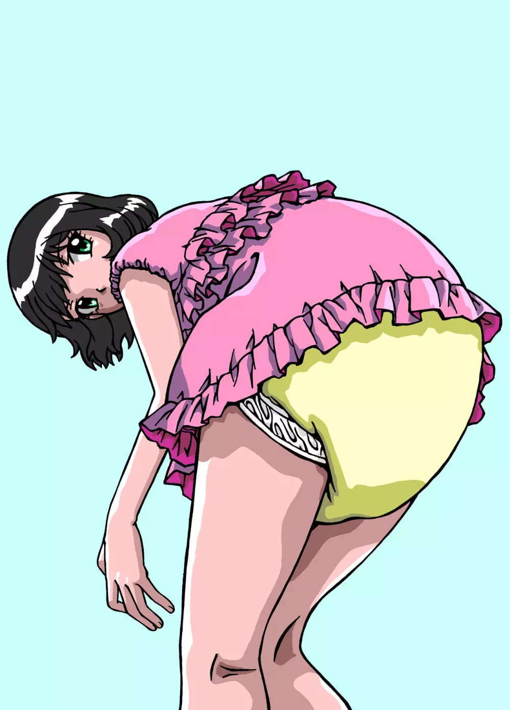 おむつGIRLS2010 part1 - page49