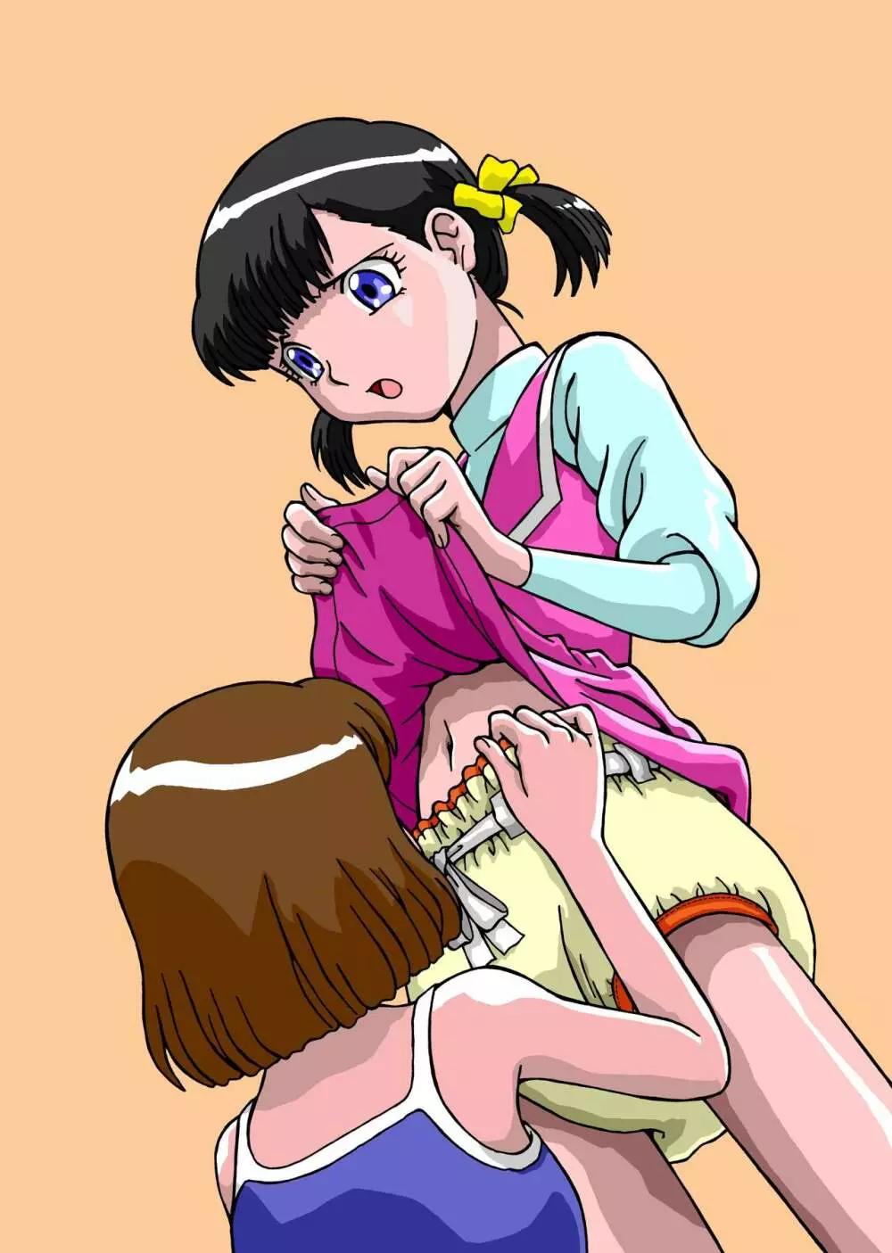 おむつgirls2010 part3 ver.2 - page40