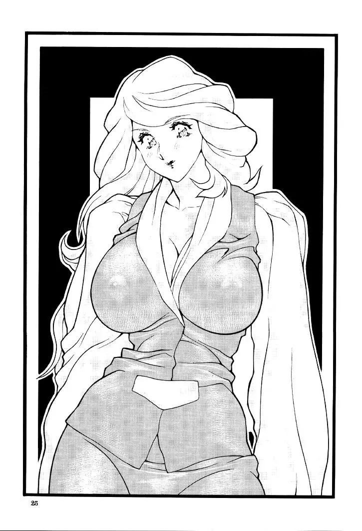 NEXT Climax Magazine 9 スパロボ系ヒロイン特集号II - page24