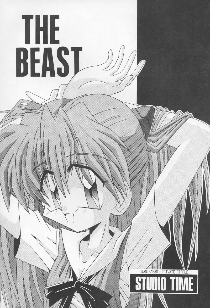 THE BEAST - page2